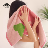 三人居纯棉毛巾SRJHK225/条