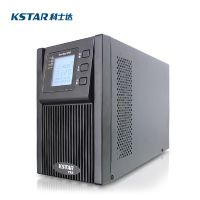 科士达UPS不间断电源YDC9102H( 2KVA )(含6节65AH电池)/套