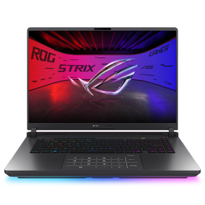 ROG枪神10 酷睿U9 16英寸游戏本笔记本电脑(U9 290HX Plus 32G 1T RTX5070Ti 2.5K 300Hz)