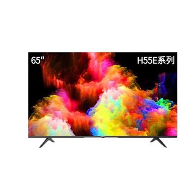 海信(Hisense)65H55E 超高清4K 智能液晶平板电视 家用商用电视 65英寸