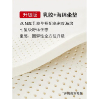 森美人沙发床两用多功能双人可折叠沙发北欧风大小户型客厅现代沙发