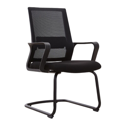 赞属 弓形办公椅 570*585*950 把