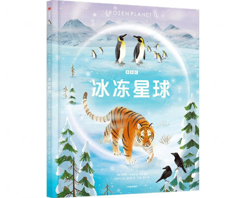 [N]冰冻星球(精)-9787521760101