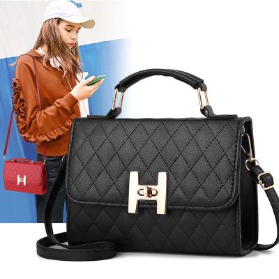 派尼美特2020新款韩版包包时尚单肩斜挎手提网红ins女学生