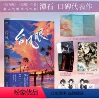 [正版]台风眼.完结篇 潭石继纸飞机 追尾 青春期乌龙事件新青春文学小说图书 书籍