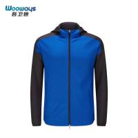 吾卫世 外套 连帽款 件