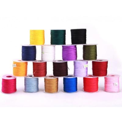 蒲公英线玉线珠宝线佛珠线绳串珠绳玉线DIY线材配线绳配件绳_3