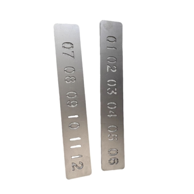 旋达 漏模 数字0-12 组