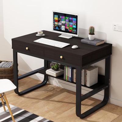 电脑桌台式家用卧室现代简约单人简易办公桌多功能小型写字台书桌