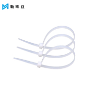 新凯益 尼龙扎带塑料卡扣 ZD3*100 根