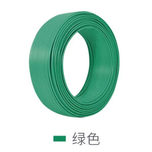 迅众 电线国标纯铜芯多股软电线BVR1.5平方多芯线家用铜线