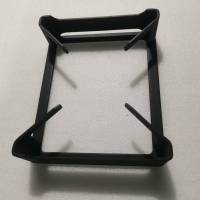 帮客材配 全新原装 法迪欧燃气灶JZT- 3B901 方形锅架(左右大灶头) 收前验货