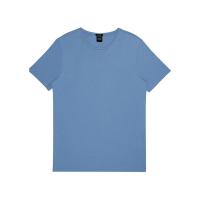 Hugo boss奢侈品服饰男圆领徽标T恤 LECCO8050385281-458 24