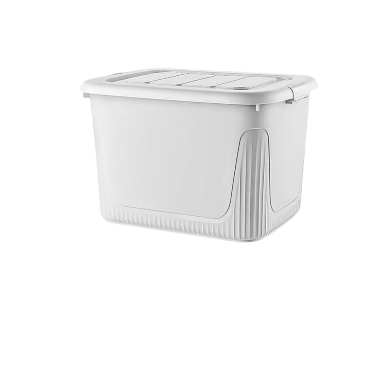甘柔美 家用加厚塑料特大号收纳箱280L 个