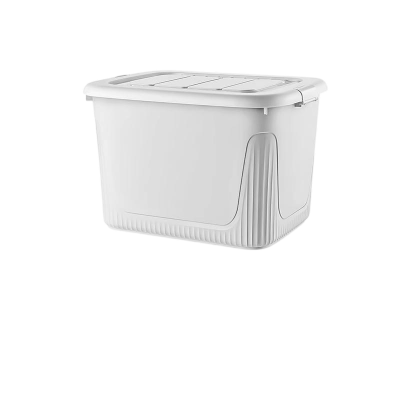 甘柔美 家用加厚塑料特大号收纳箱280L 个