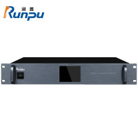 润普 专业有线会议手拉手主机 工程主机数字手拉手主机RP-YXGS68P