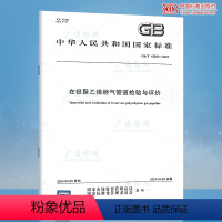 [正版]GB/T 43922-2024 在役聚乙烯燃气管道检验与评价