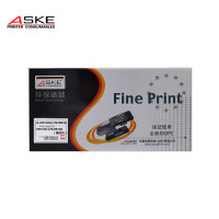 ASKE PRINTER CONSUMABLES激光打印机红色粉盒A-HP118A//W2083A(带芯片)