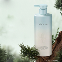 阿道夫 天然香植物香氛洗发露头皮控油400ml(NM)