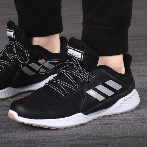 ADIDAS阿迪达斯跑步鞋清风中性网面透气轻便运动鞋EH277 Z