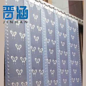 晋涵 PVC软门帘 0158/平方米