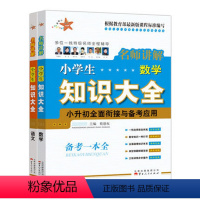 [正版]全套2册 小海星阅读 小学生 语文 知识大全 语文知识 小学升初中衔接与备考应用 小学生的课外书 阅读辅导教