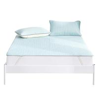 家柏饰(CORATED)乳胶床垫软垫薄款地铺睡垫可水人褥子1.5m凉感床褥