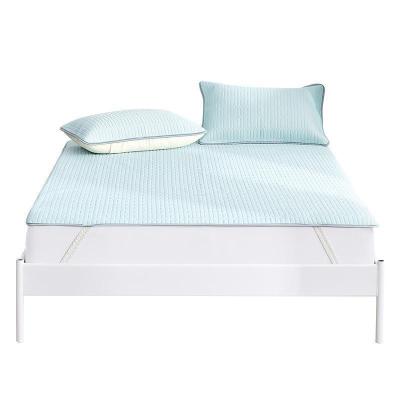 家柏饰(CORATED)乳胶床垫软垫薄款地铺睡垫可水人褥子1.5m凉感床褥