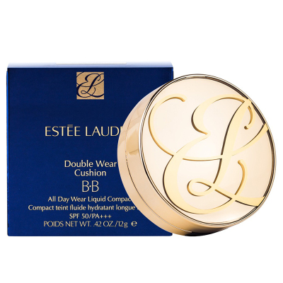 estee lauder雅诗兰黛 dw持妆无瑕气垫粉霜2c0 12g 杨幂轻轻拍bb霜