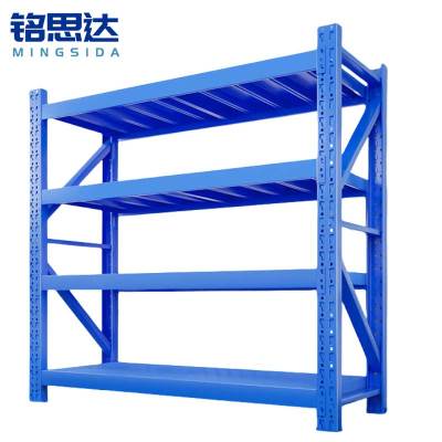 铭思达重型货架500KG组