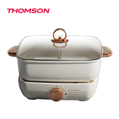 汤姆逊 C-T0102 鸳鸯电火锅