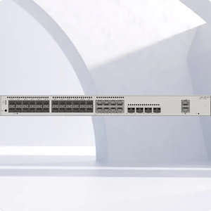 华为S310-24ST4X 汇聚接入千兆万兆交换机 单位:1台