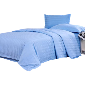 步宽 纯棉三件套 160*220cm/套