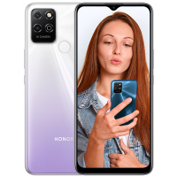 荣耀Play5T 全网通版8GB+128GB 钛空银 22.5W超级快充 5000mAh大电池 6.5英寸护眼屏 移动联通电信4G手机