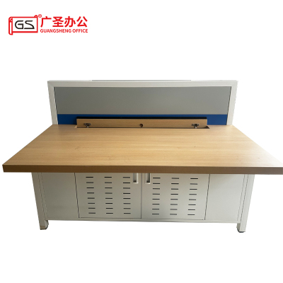 GS广圣 办公桌操作台电脑桌 YL1711 一张