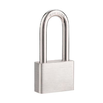 留阳 LiuY-z18 50mm宽55mm长梁通开 304不锈钢挂锁 单位:把