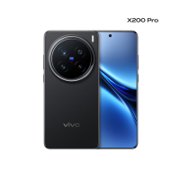 vivo X200 Pro 12GB+256GB 辰夜黑 蔡司2亿APO长焦 天玑9400 6000mAh蓝海电池 5G手机