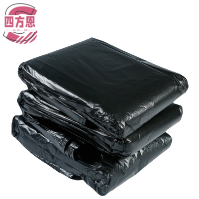 四方恩 大号垃圾袋 100cm*120cm 100只/包