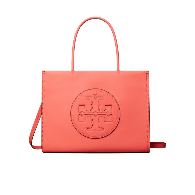 托里.伯奇(TORY BURCH)女士单肩包小号时尚徽标设计可拆卸调节肩