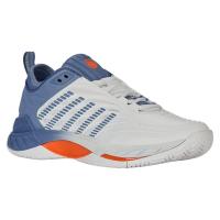 K-SWISS男网球鞋轻量透气支撑稳定耐用防滑抓地缓震回弹外底