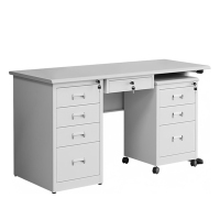 繁哲思员工桌1200*600*750mm张