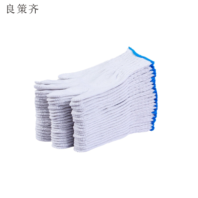 良策齐棉手套LCQ70双
