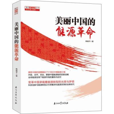 正版新书]美丽中国的能源革命韩晓平9787518311507