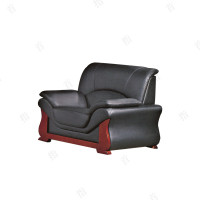 首指(SZ)单人位办公沙发 F375-2