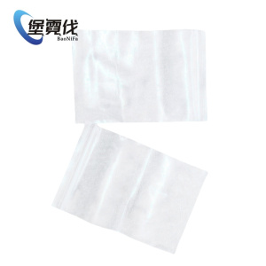 堡霓伐 自封袋 12丝 10*15cm 100个 包