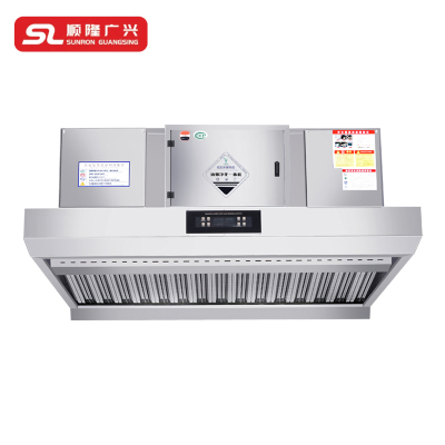顺隆广兴SUNRON GUANGSING 油烟净化一体机 3000*1200*1000 台