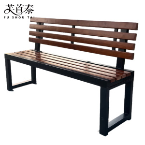芙首泰户外休闲椅1000*400*850mm把