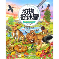 正版新书]动物和它们的宝宝阿兰东多9787559103482