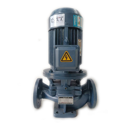 水泵管道离心泵ISG IRG80-125A台