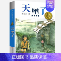 天黑了 [正版]完整版马戏团曹文轩系列原著纯美小说三4四5五六年级阅读阅读江苏少儿出版社儿童文学的经典图书籍根鸟全套小学
